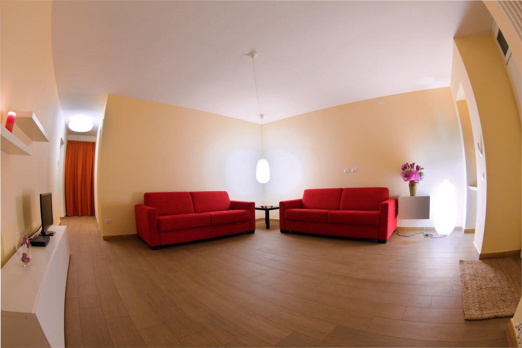 Casa Natali Hotel Matera Værelse billede