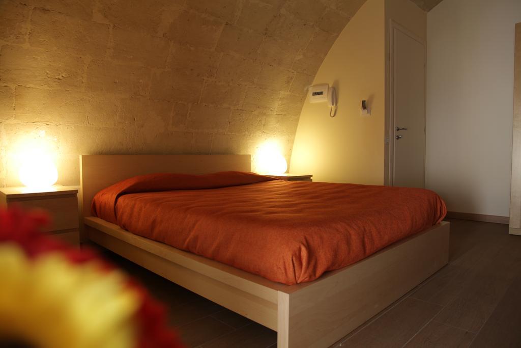 Casa Natali Hotel Matera Værelse billede