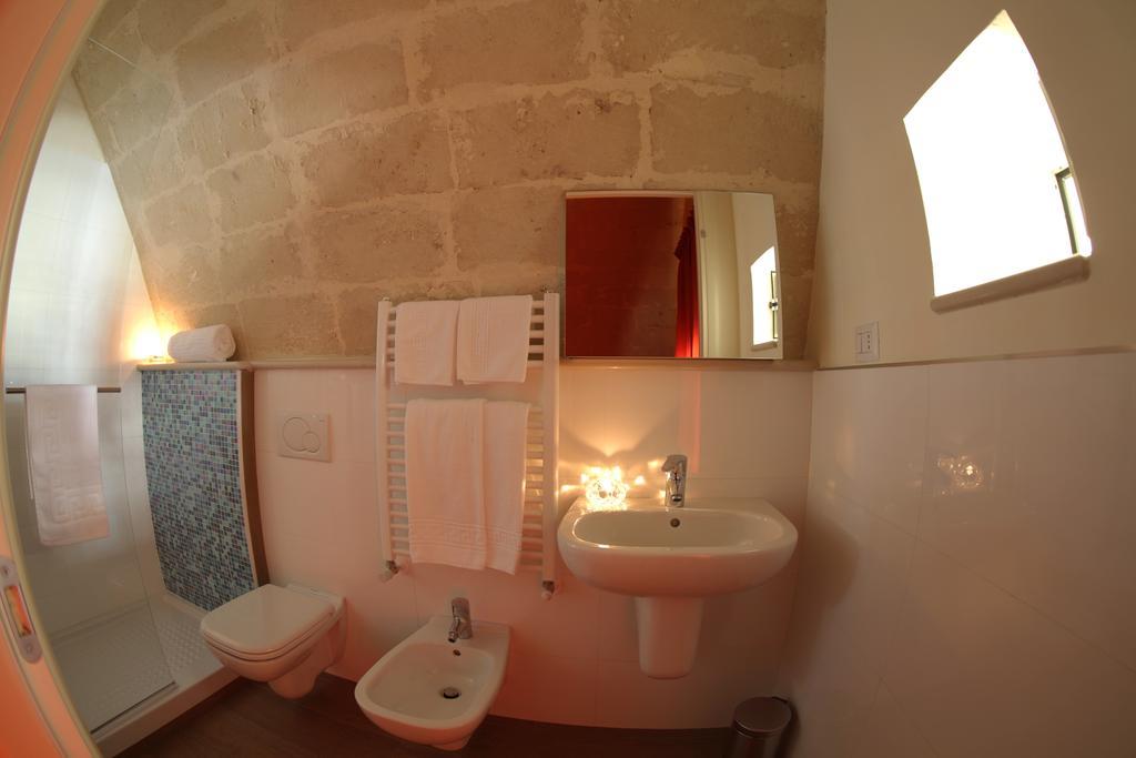 Casa Natali Hotel Matera Værelse billede