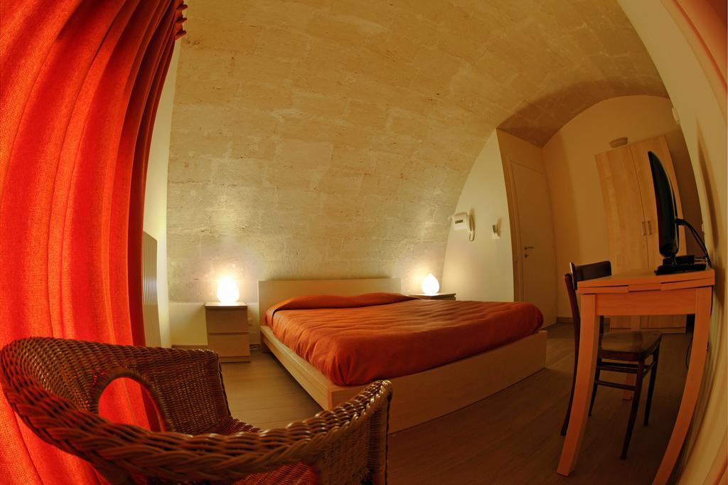 Casa Natali Hotel Matera Værelse billede