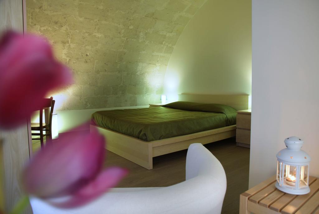 Casa Natali Hotel Matera Værelse billede